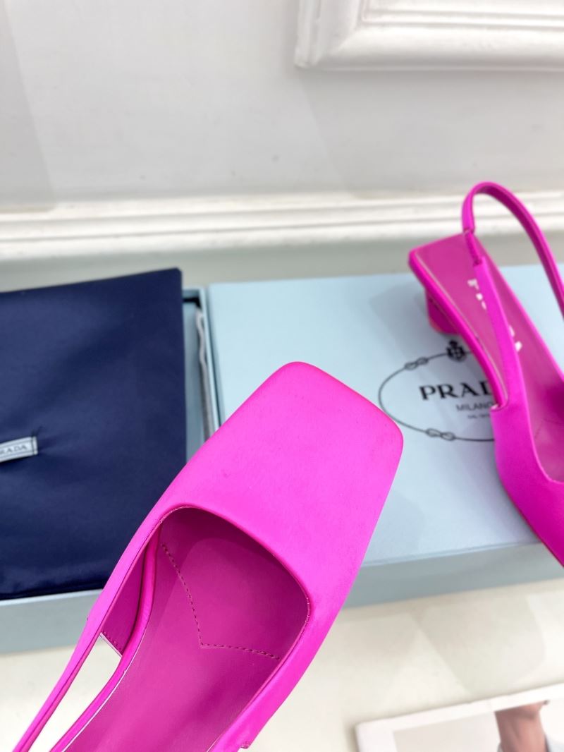 Prada Sandals